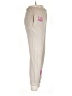 Faded Rose 100% Polyester Gray Sweatpants Size L - photo 4