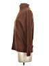 Woolrich 100% Cotton Brown Turtleneck Sweater Size XS - photo 5