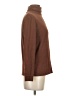 Woolrich 100% Cotton Brown Turtleneck Sweater Size XS - photo 4