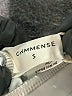 Commense Gray Casual Dress Size S - photo 7