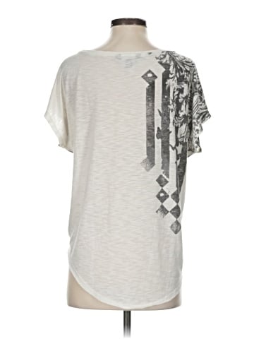 Rock & Republic Short Sleeve Blouse (view 2)