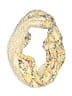 Unbranded Floral Yellow Tan Scarf One size - photo 1