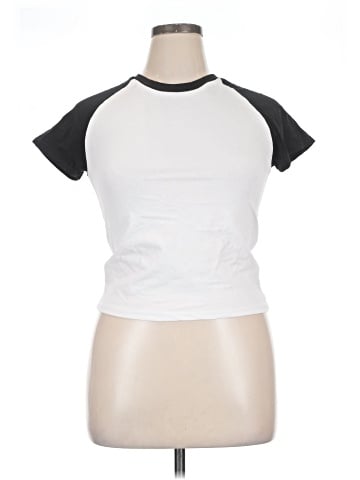 Splash Short Sleeve T-Shirt (view 1)