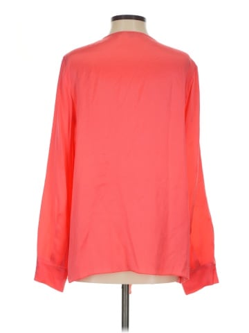 Rachel Roy 3/4 Sleeve Silk Top (view 2)