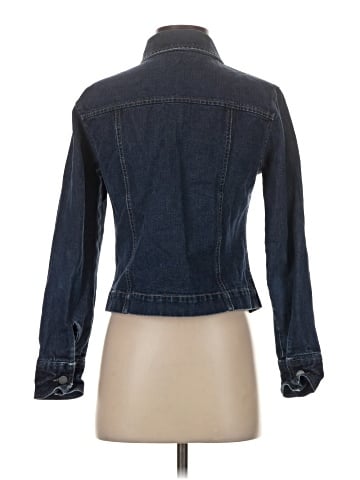 New York & Company Denim Jacket (view 2)