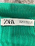 Zara Green Turtleneck Sweater Size XL - photo 7