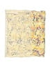 Unbranded Floral Yellow Tan Scarf One size - photo 2