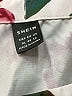 Shein 100% Polyester Floral Ivory Casual Dress Size 12 - photo 7