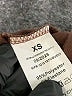 Unbranded Brown Long Sleeve Turtleneck Size XS - photo 7