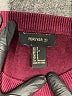 Forever 21 Color Block Yellow Pullover Sweater Size S - photo 7