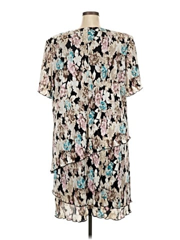 Connected Apparel Casual Dress (view 2)
