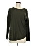MICHAEL Michael Kors Green Long Sleeve Top Size M - photo 1