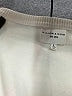 Willow & Wind Stripes Ivory Pullover Sweater Size L - photo 6