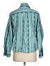 White Stag Teal Long Sleeve Blouse Size L - photo 2