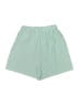 Shein 100% Polyester Stripes Green Shorts Size S - photo 2