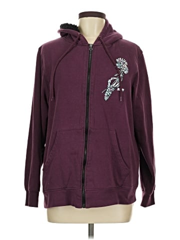 Neff Zip Up Hoodie (view 1)