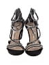 Nina Black Sandals Size 8 - photo 2