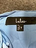 Lulus Blue Cocktail Dress Size S - photo 4