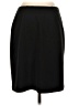 Express Solid Black Formal Skirt Size S - photo 2