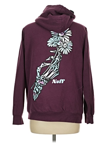 Neff Zip Up Hoodie (view 2)
