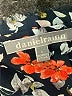 Daniel Rainn Floral Black Short Sleeve Blouse Size L - photo 7