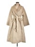 Kindersalmon Tan Wool Coat Size L (estimated) - photo 1