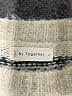 By Together Stripes Ivory Pullover Sweater Size S - photo 7