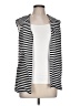 Sensational Collections Stripes Ivory Vest Size L - photo 1
