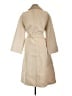 Kindersalmon Tan Wool Coat Size L (estimated) - photo 2