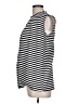 Sensational Collections Stripes Ivory Vest Size L - photo 5