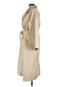 Kindersalmon Tan Wool Coat Size L (estimated) - photo 5