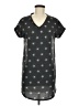 Antistar Stars Gray Casual Dress Size M - photo 1
