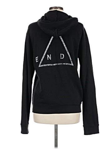 McQ Alexander McQueen Zip Up Hoodie (view 2)