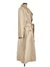 Kindersalmon Tan Wool Coat Size L (estimated) - photo 4