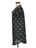 Antistar Stars Gray Casual Dress Size M - photo 5
