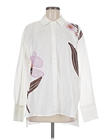 Cleobella Long Sleeve Blouse (view 1)