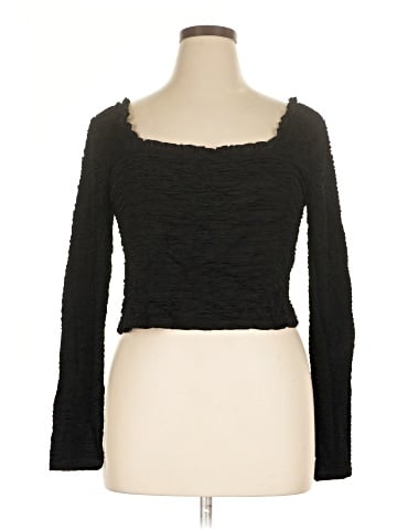 ASOS Long Sleeve Top (view 1)