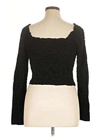 ASOS Long Sleeve Top (view 2)