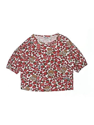 Moschino 3/4 Sleeve T-Shirt (view 1)