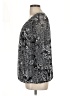 Roz & Ali Black 3/4 Sleeve Blouse Size L - photo 5