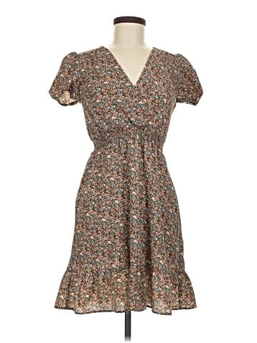 Monteau Casual Dress (view 1)