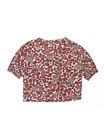 Moschino 3/4 Sleeve T-Shirt (view 2)