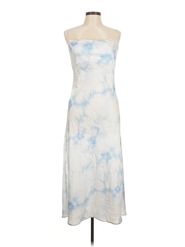 Pre-owned The Fifth Label Casual Dress In Ivory