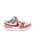 Nike Color Block Orange Sneakers Size 1 1/2 (baby) - photo 1