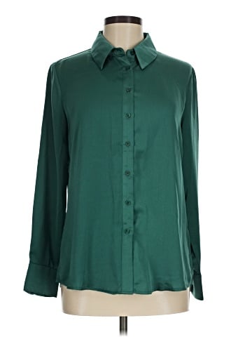 Dress Forum Long Sleeve Blouse (view 1)