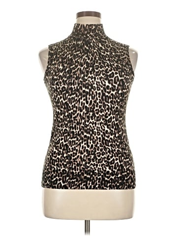 Cable & Gauge Sweater Vest (view 1)