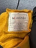 Doublju Yellow Pullover Hoodie Size M - photo 7