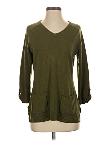 Carolyn Taylor Pullover Sweater (view 1)