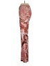 Commense Paisley Pink Dress Pants Size S - photo 5