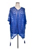 Zyia Active Blue Swimsuit Cover Up Size XL - photo 1